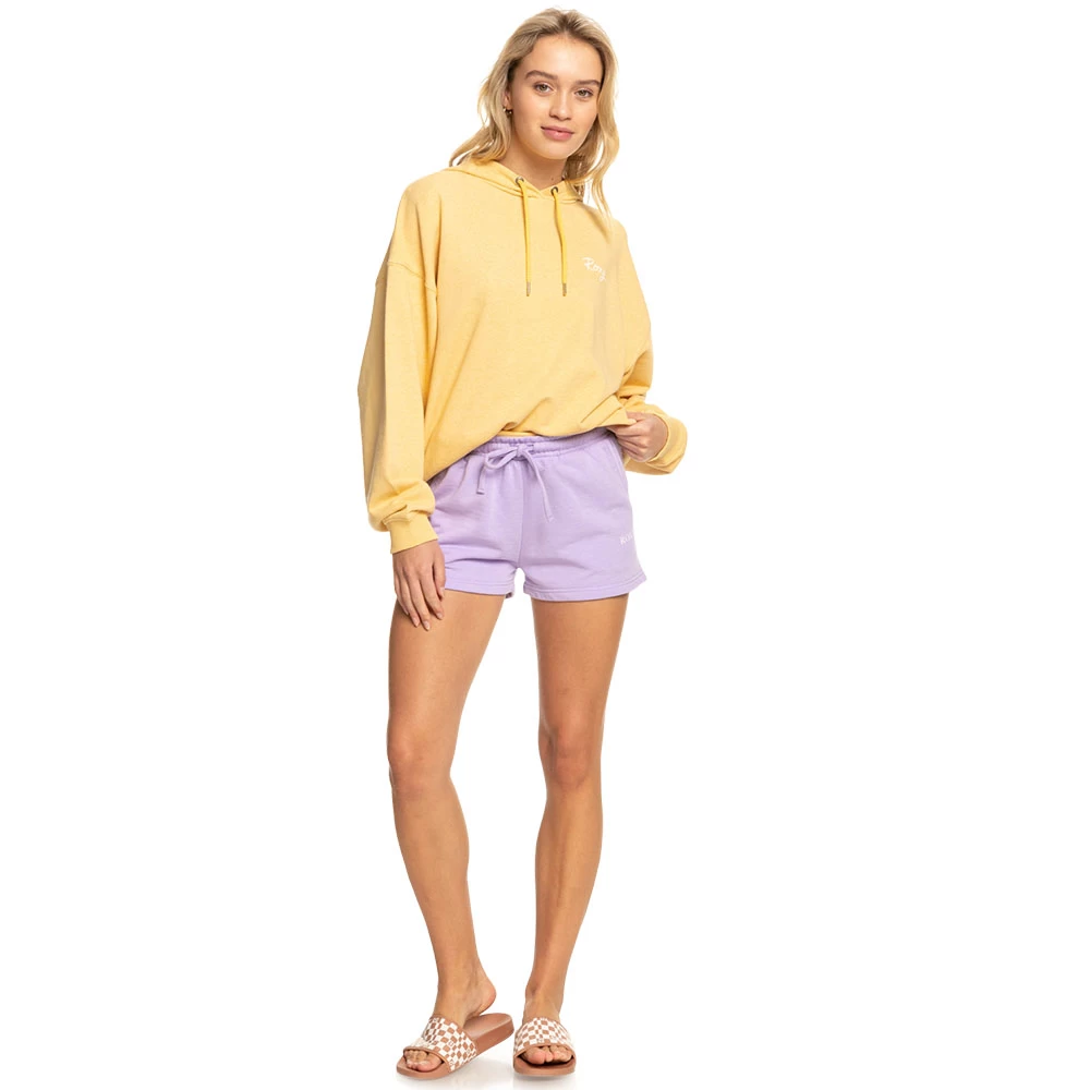 SHORT FEMME ROXY SURF STOKED LILAS – Image 3