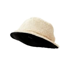 Rip Curl CHAPEAU RIPCURL TEDDY BUCKET BEIGE