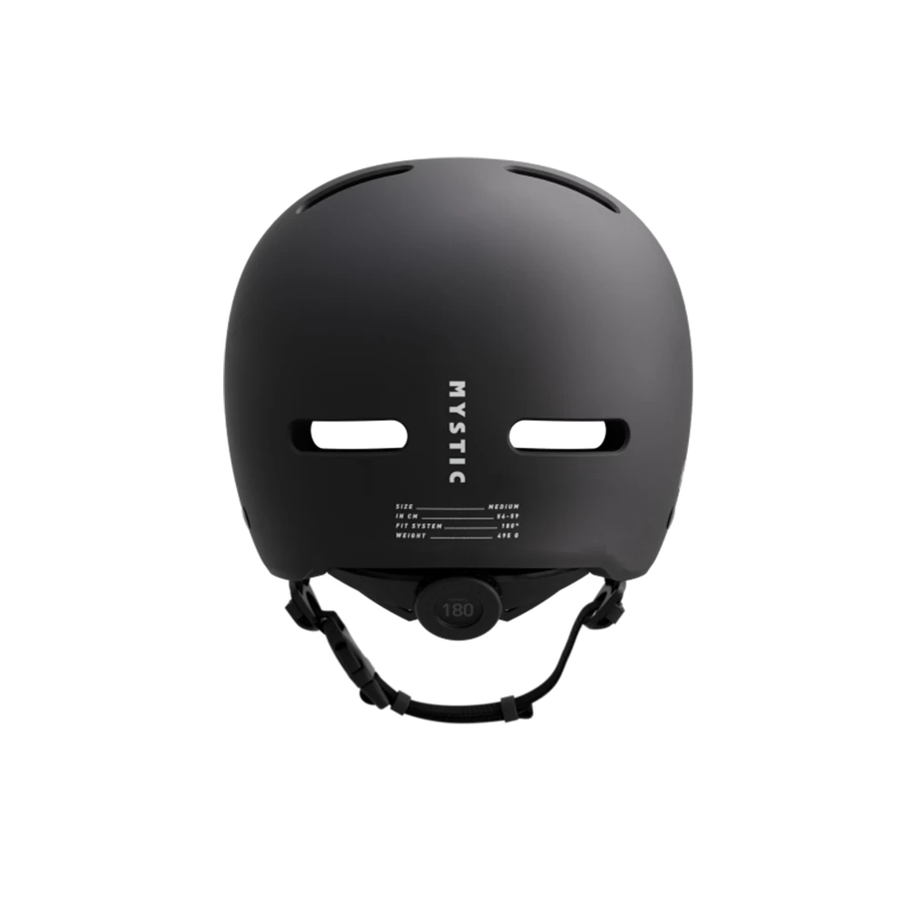 CASQUE MYSTIC VANDAL 2023 NOIR – Image 2