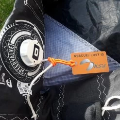 ETIQUETTE IDENTIFICATION KSV