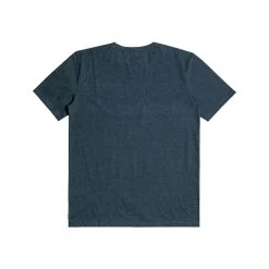 T-SHIRT QUIKSILVER FADE BACK NAVY