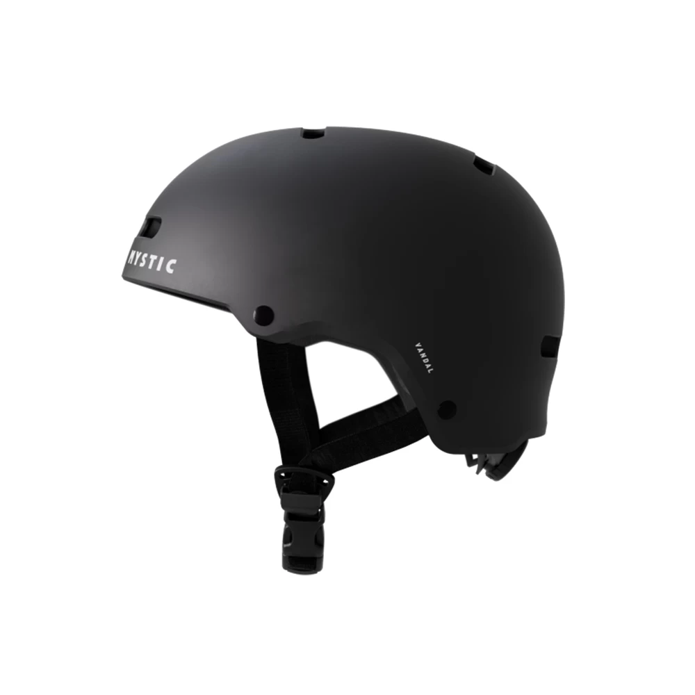 CASQUE MYSTIC VANDAL 2023 NOIR