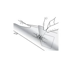 PATCH REPARATION SURF OCEAN AND EARTH WATERPROOF DING TAPE