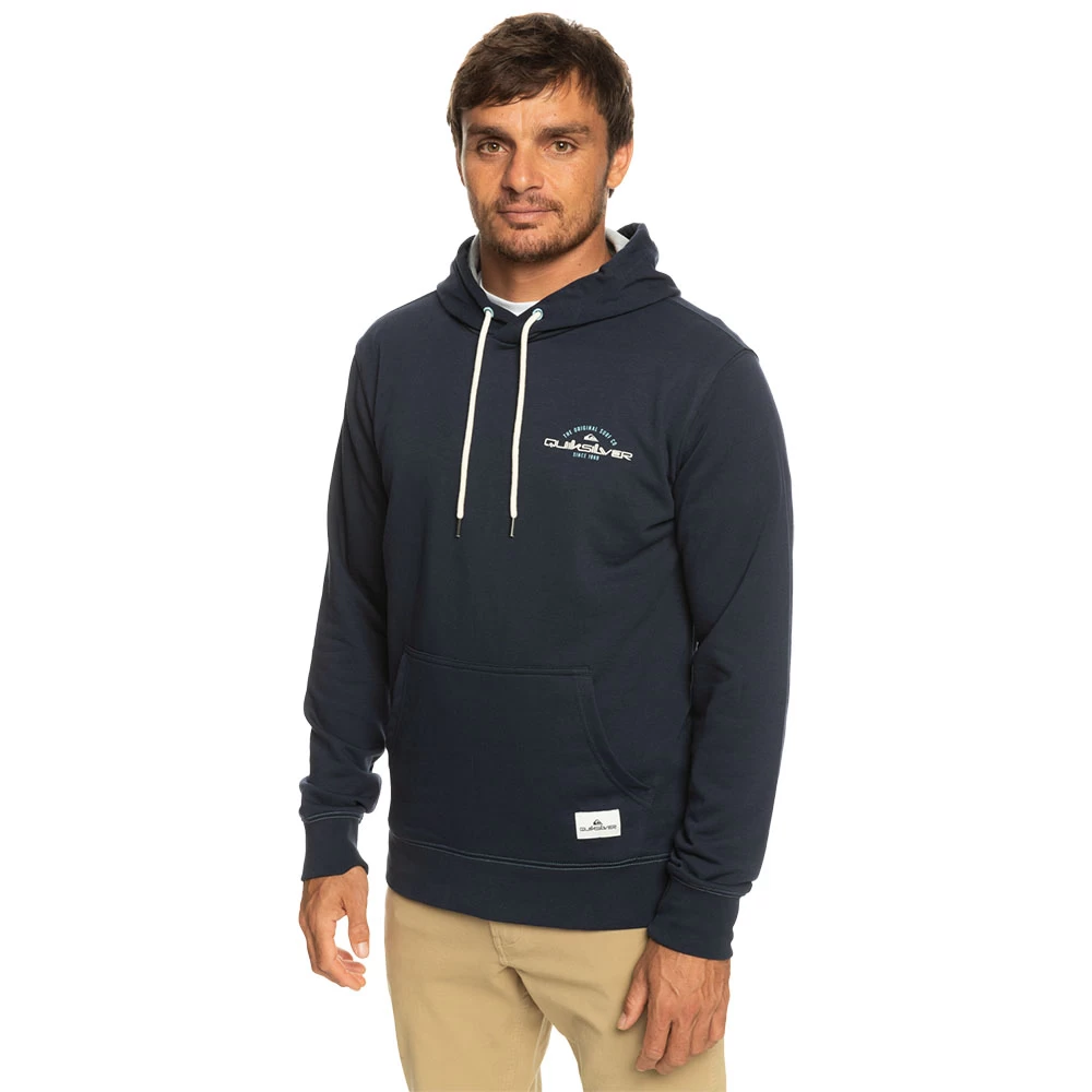 SWEAT QUIKSILVER SURF NAVY – Image 5