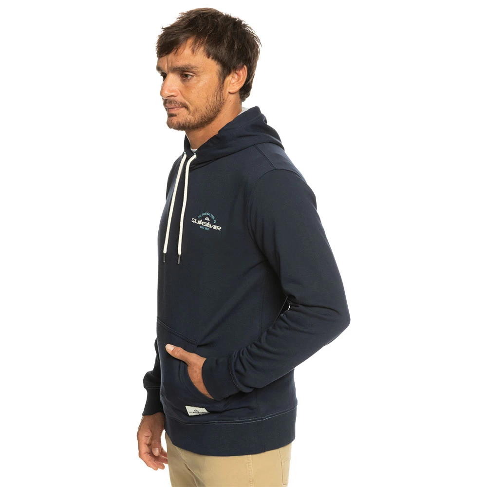 SWEAT QUIKSILVER SURF NAVY – Image 3