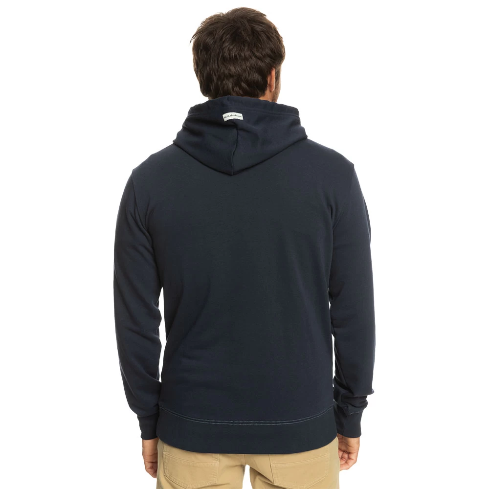 SWEAT QUIKSILVER SURF NAVY