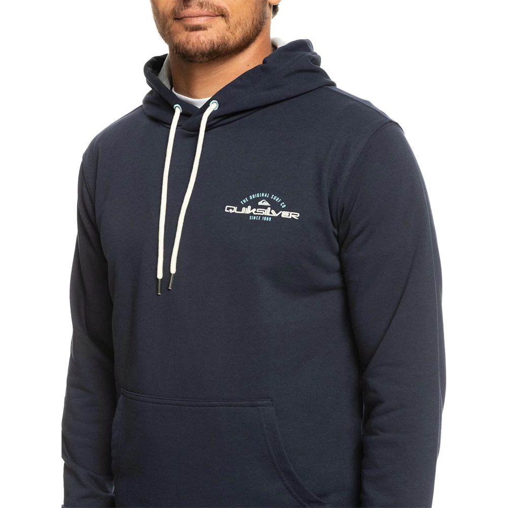 SWEAT QUIKSILVER SURF NAVY – Image 2