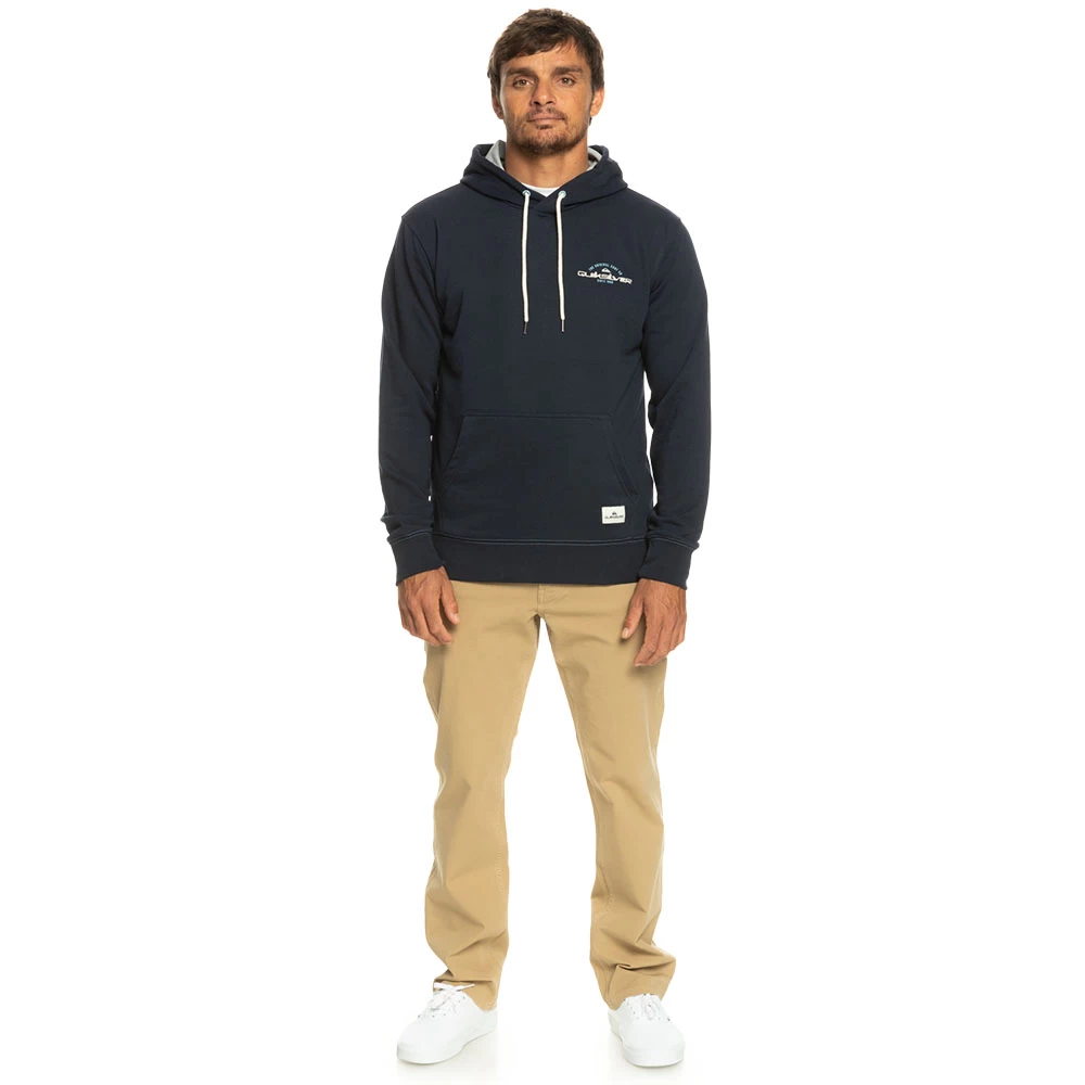 SWEAT QUIKSILVER SURF NAVY – Image 4