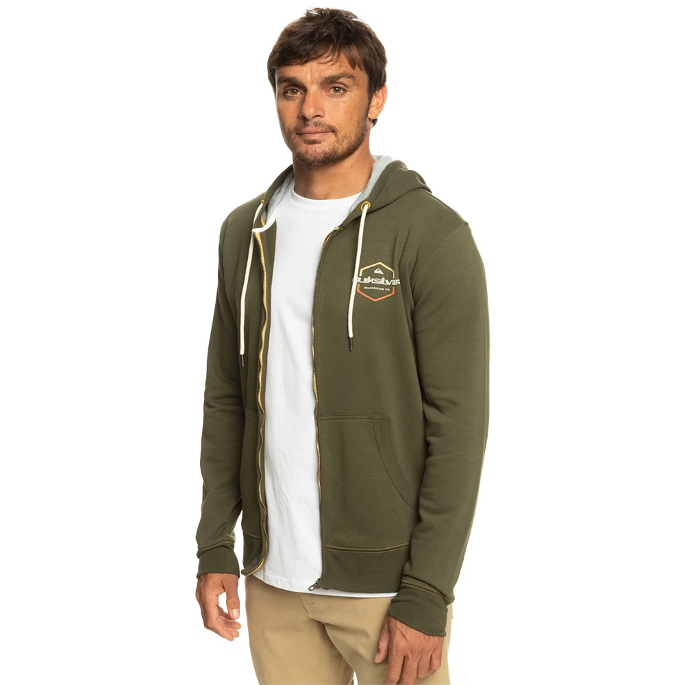 VESTE QUIKSILVER SURF KAKI