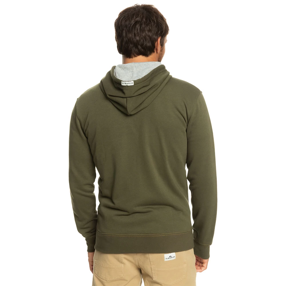 VESTE QUIKSILVER SURF KAKI – Image 2