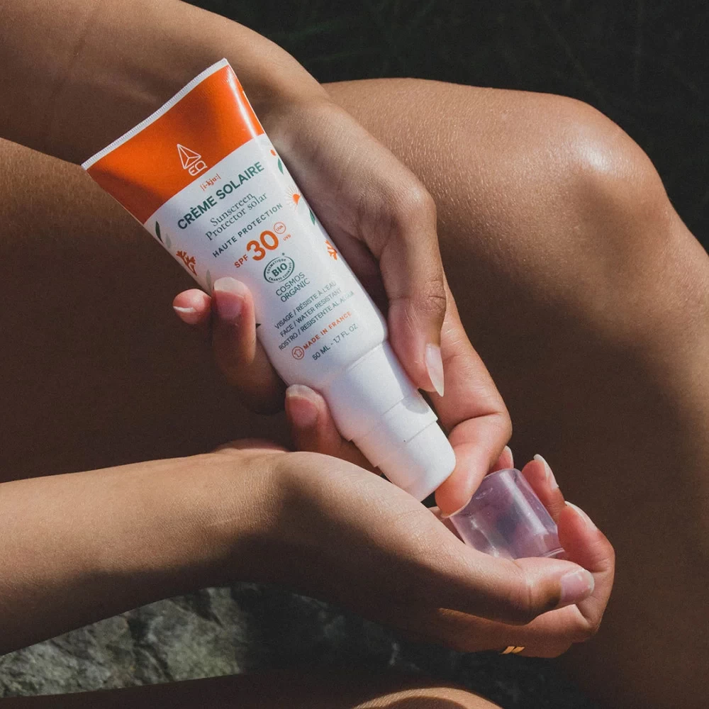 CREME SOLAIRE EQ SPF30 50ML – Image 5