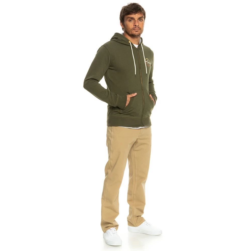 VESTE QUIKSILVER SURF KAKI – Image 5