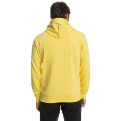 SWEAT QUIKSILVER SURF JAUNE
