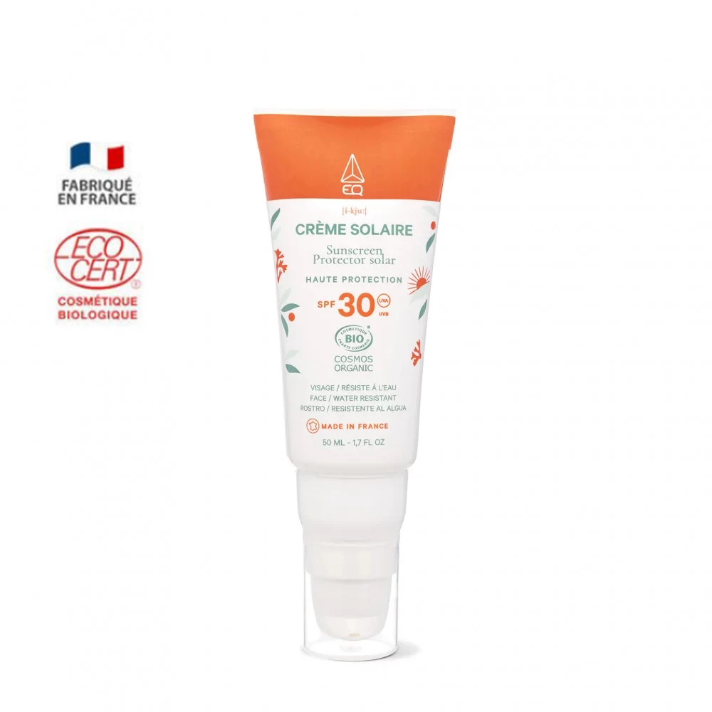 CREME SOLAIRE EQ SPF30 50ML – Image 4