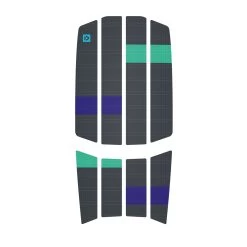 PAD AVANT DUOTONE TRACTION PAD TEAM MINI GRIS/VIOLET 2023