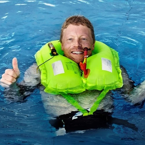 SYSTEME DE SAUVETAGE SECUMAR FREE 100 – Image 4