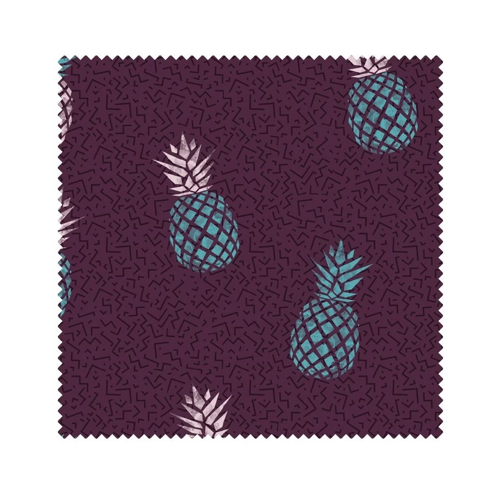 SERVIETTE AFTER PINEAPPLE ROSE – Image 3