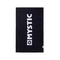 Serviette Mystic Towel Noir
