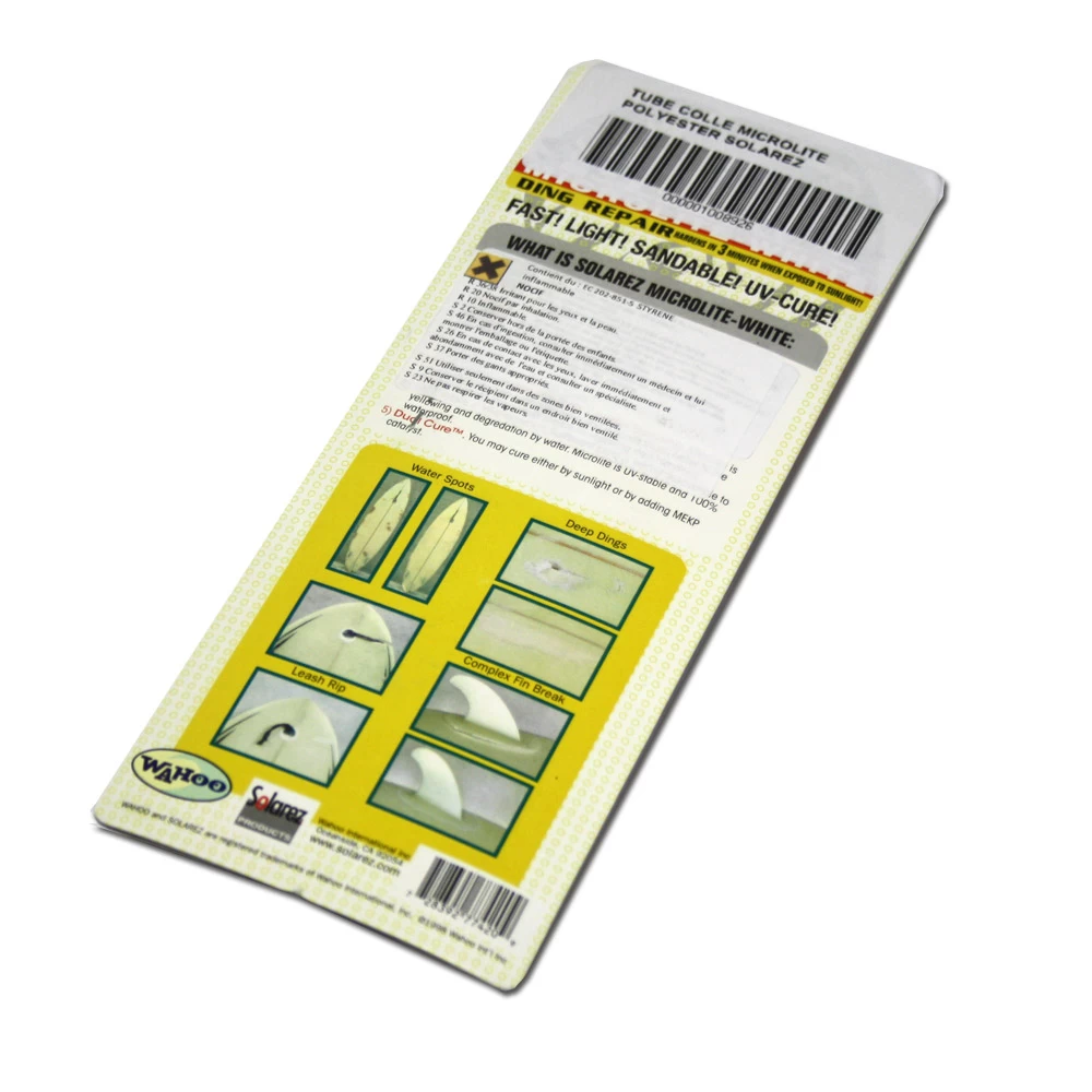 TUBE SOLAREZ MICROLITE - POLYESTER 56ML – Image 3