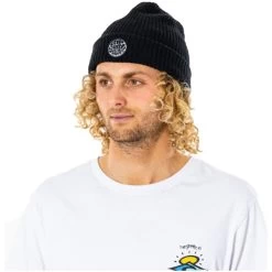 Bonnet Rip Curl Icons Noir