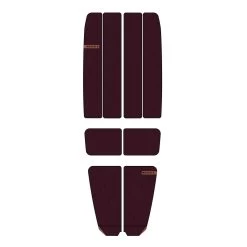 Pad Mystic Ambush Full Deckpad Stubby Shape Merlot