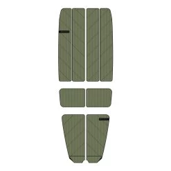 Pad Mystic Ambush Full Deckpad Stubby Shape Army