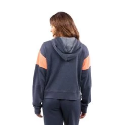 Rip Curl VESTE POLAIRE FEMME RIPCURL MELTING WAVES NAVY