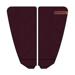 Pad Mystic Ambush Tailpad Classic Shape Merlot
