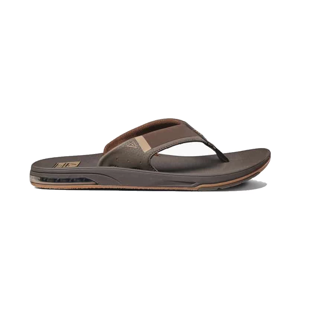 TONGS REEF FANNING LOW MARRON