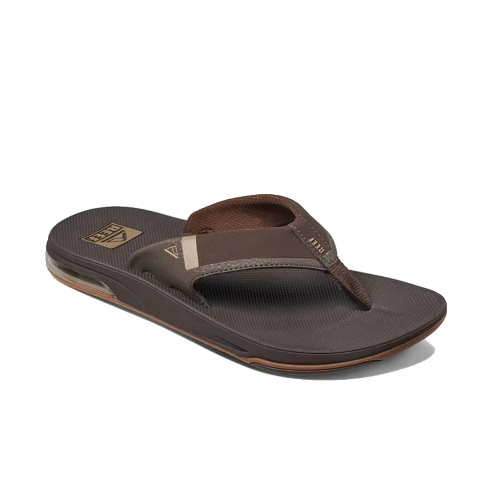 TONGS REEF FANNING LOW MARRON – Image 4