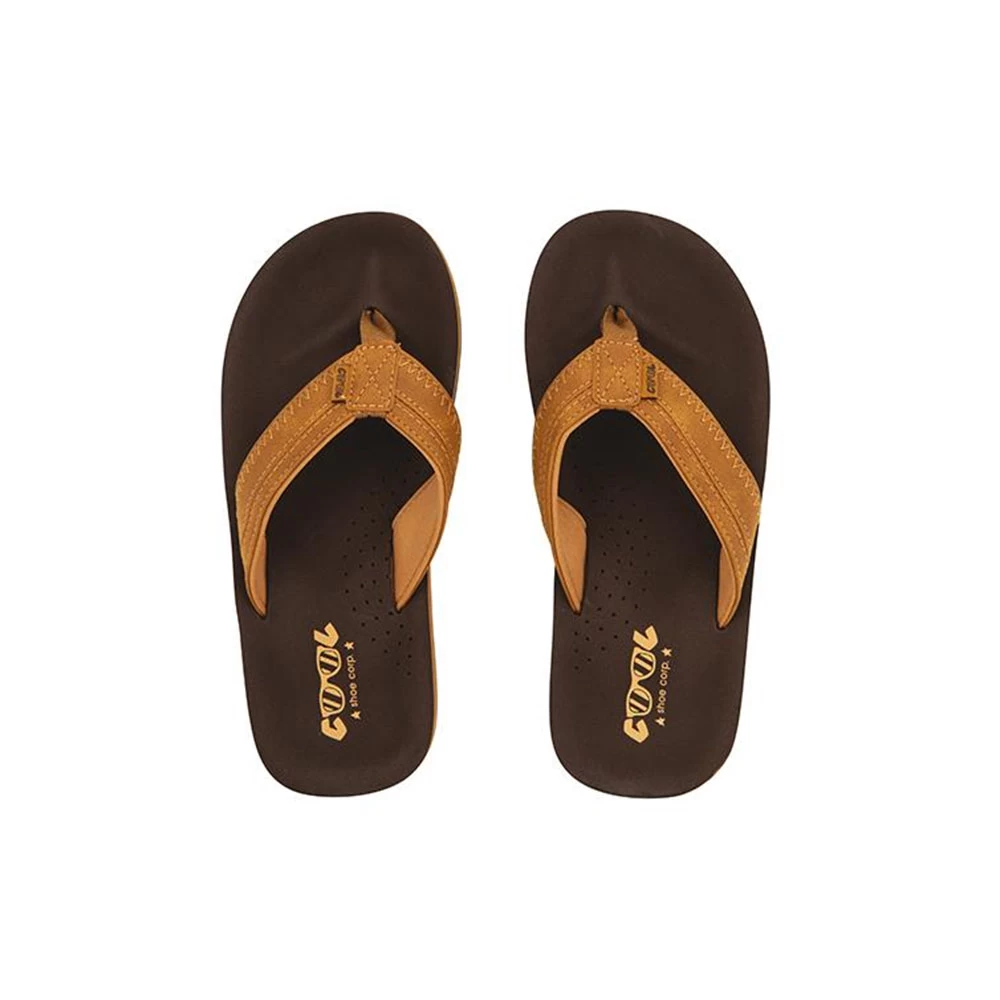 TONGS COOL SHOE CLOUD MARRON – Image 2