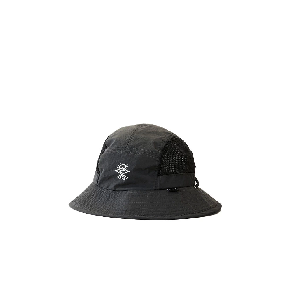 Rip Curl CHAPEAU RIPCURL SEARCHERS BOONIE NOIR – Image 3