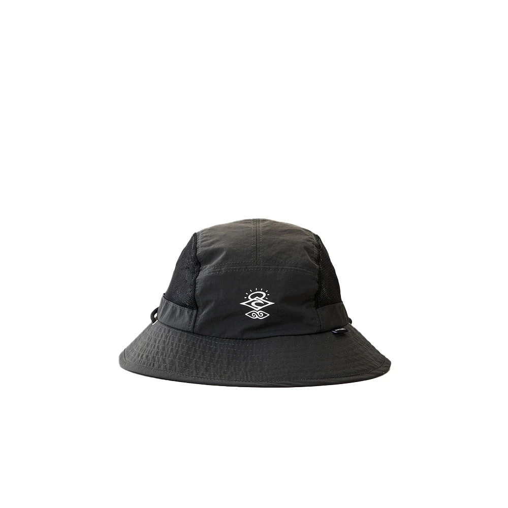 Rip Curl CHAPEAU RIPCURL SEARCHERS BOONIE NOIR – Image 2