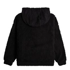 VESTE POLAIRE ROXY LIKE A LUCKY DA NOIR