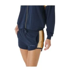 Rip Curl SHORT FEMME RIPCURL RUN SWIM SURF BLEU MARINE
