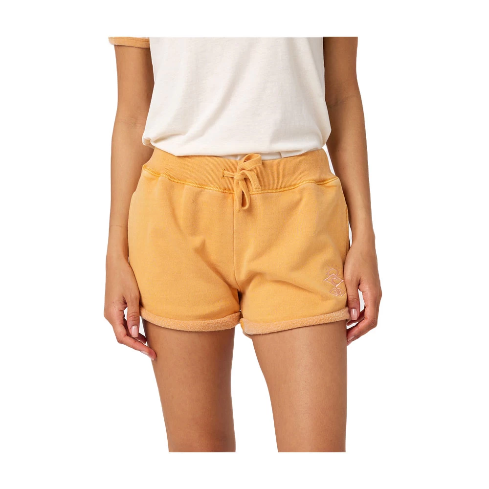 Rip Curl SHORT FEMME RIPCURL SEARCH ICON GOLD – Image 3