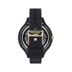 Rip Curl MONTRE RIPCURL DELUXE HORIZON SILICONE NOIR