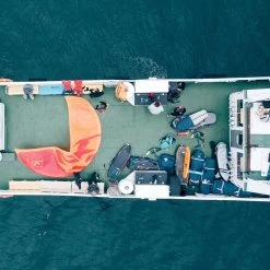 BOARDBAG MANERA SURF COMPACT 5'3